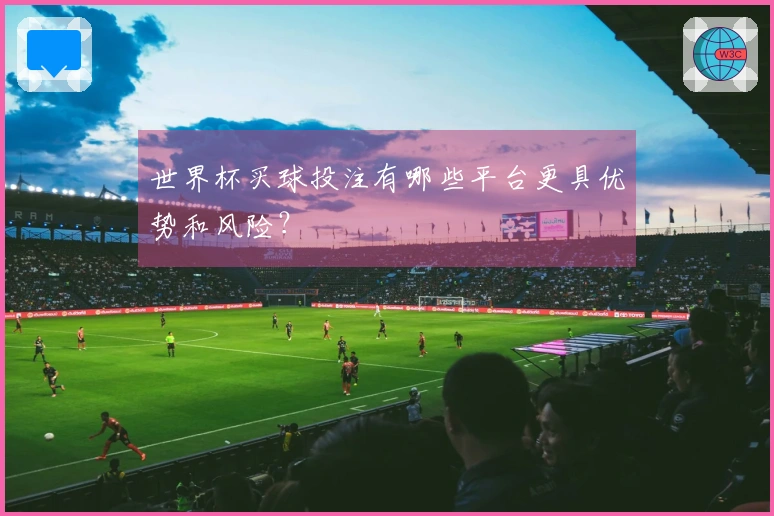 世界杯买球投注有哪些平台更具优势和风险？