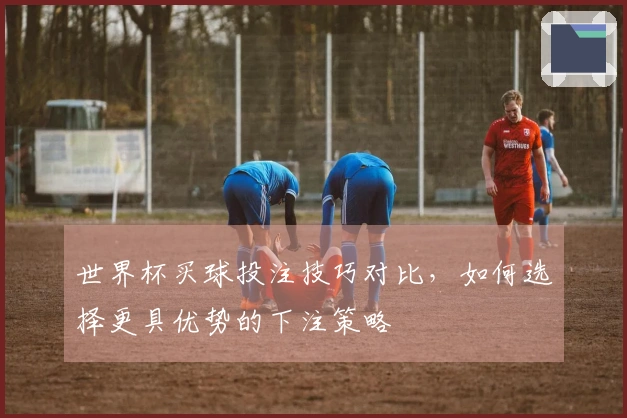 世界杯买球投注技巧对比，如何选择更具优势的下注策略