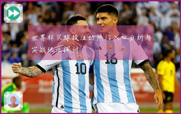 世界杯买球投注的热门入口分析与实战玩法探讨