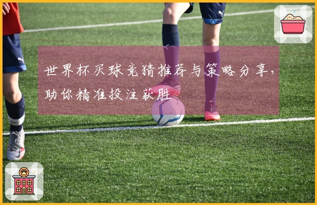 世界杯买球竞猜推荐与策略分享，助你精准投注获胜