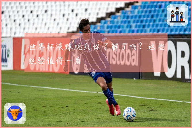 世界杯滚球规则你了解了吗？这些经验值得一看