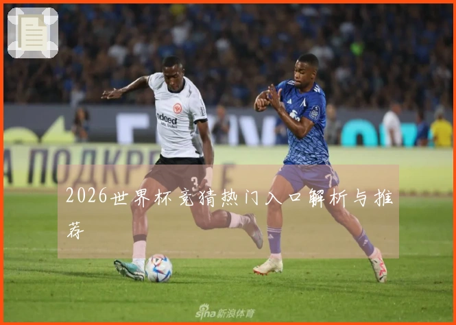2026世界杯竞猜热门入口解析与推荐
