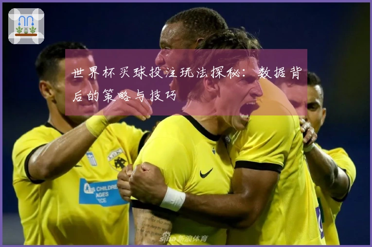 世界杯买球投注玩法探秘：数据背后的策略与技巧