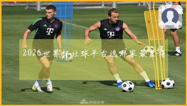 2026世界杯让球平台选哪家最靠谱